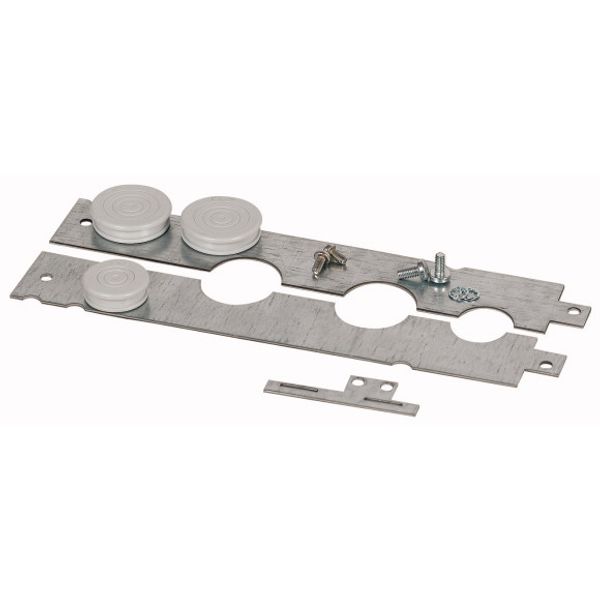 XTPFCUV1-H100MW600 Partition/Cable gland for XF modules, HxW=100x600mm image 1