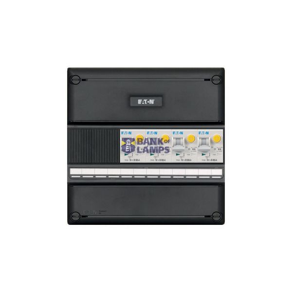 S55, 3-ph., combination switch4 gr 0 RCCB 44 image 3