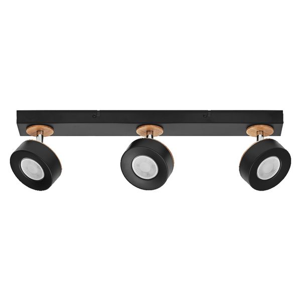 DECOR SPOT PLUTO 498MM 14.4W 830BK OSRAM image 1