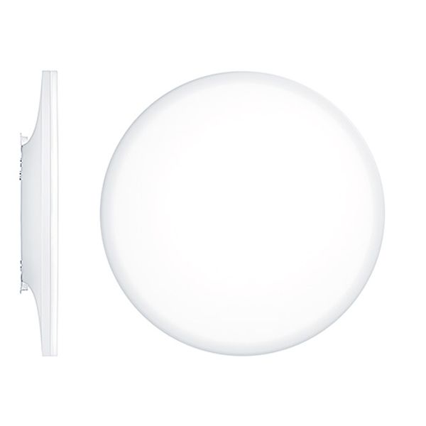 CAELA RLS LED2400-930 LDO OP WH WH - LED wall and ceiling luminaire image 1