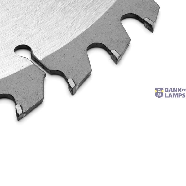 Circular saw blade for wood, carbide tipped 250x32.0/30.0 40Т image 1