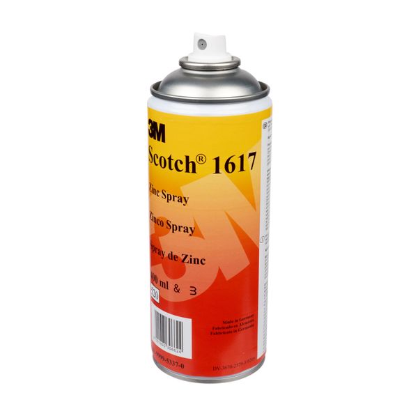 Scotch® Zinc Spray 1617, 400ml image 3