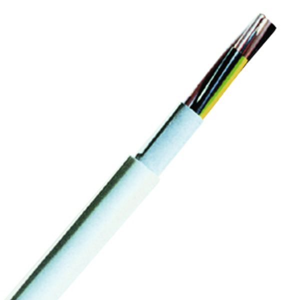 Halogen-Free Sheathed Wire NHXMH-J 3x1,5re, grey (The price is shown without markup on metals. Request a quote for accurate information) image 1