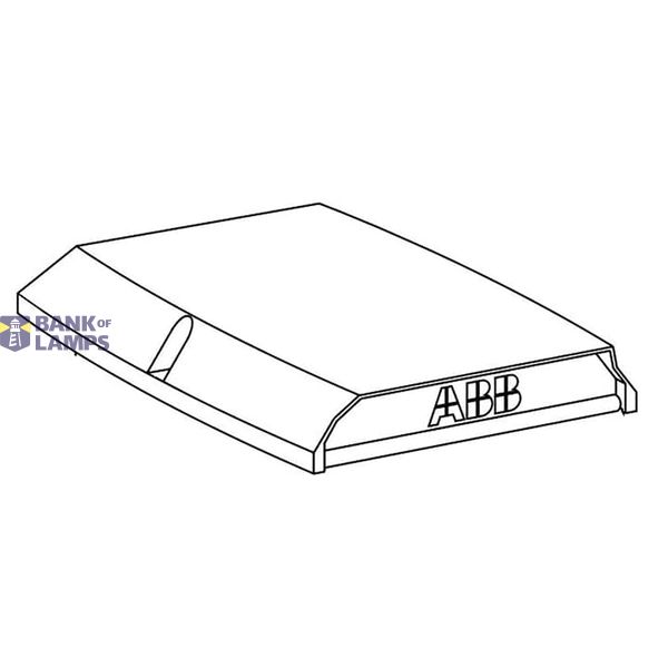OutletBox Top unpainted image 1