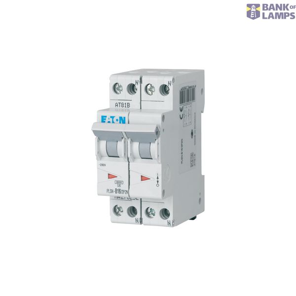 Stove circuit-breaker, 16 A, 2p+2N, characteristic: B image 3