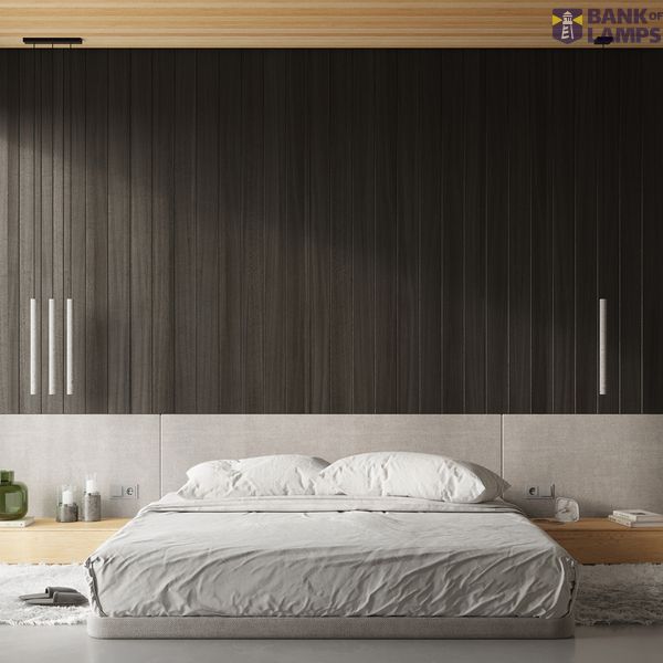 HANGING LAMP PASTELO 3L CONCRETE G9 3X8W IP20 image 8