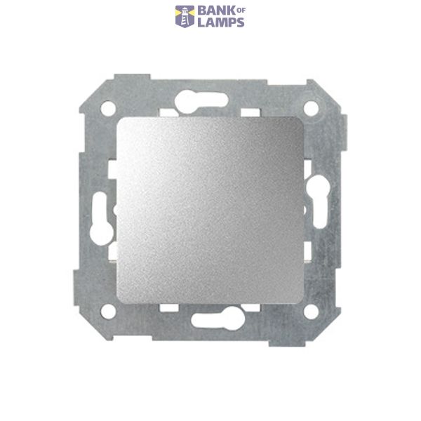 Blind element with metal support, aluminum image 1