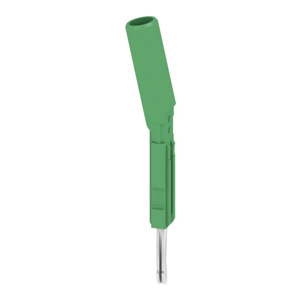 Socket (terminal), Plug-in depth: 11.5 mm, Depth: 51.3 mm image 1