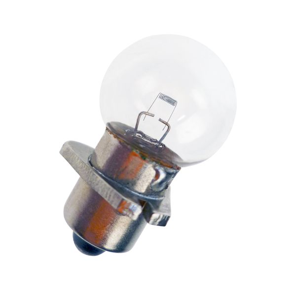 Zeiss Ba9s Triangle Flange 6V 5W image 1