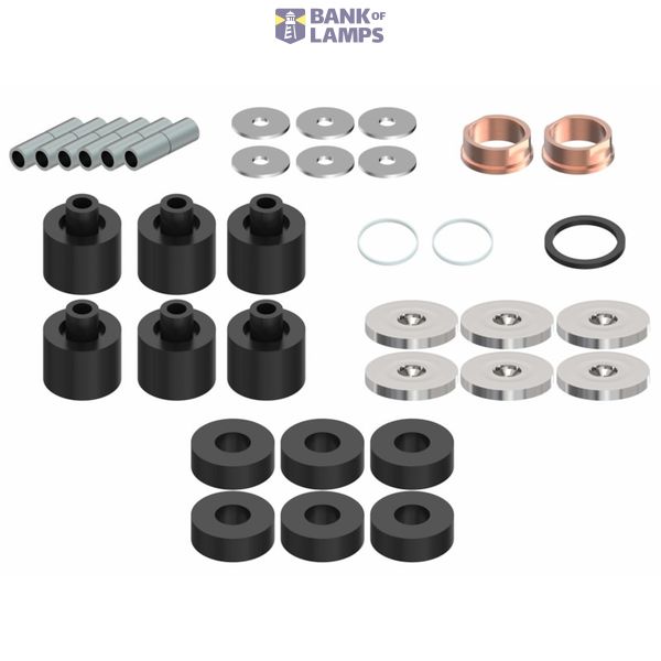 Manifold kit, Tandem kit image 1