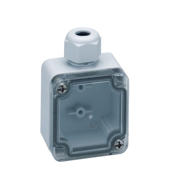 Empty enclosure TK PC 55-4-tv image 2