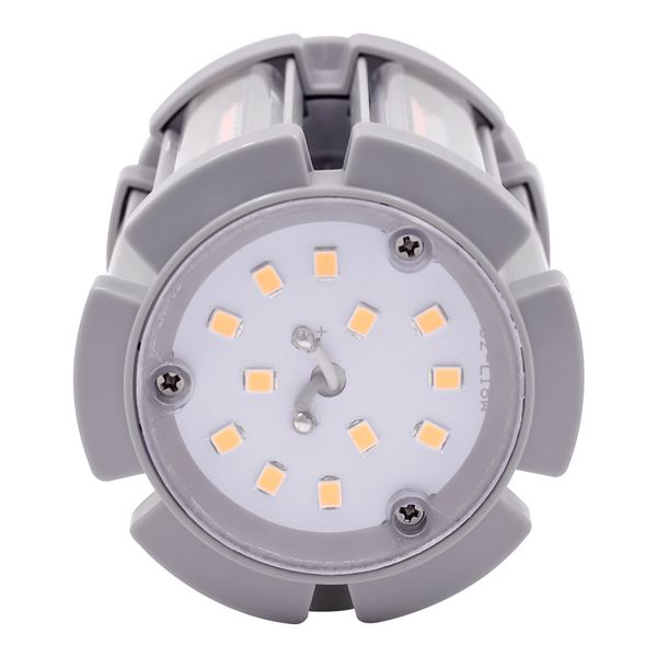 LED Corn Warm E27 100V-260V 18W 2700K image 1