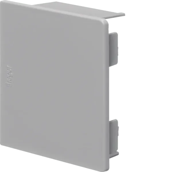 endcap hfr LF 60x57mm stone grey image 1