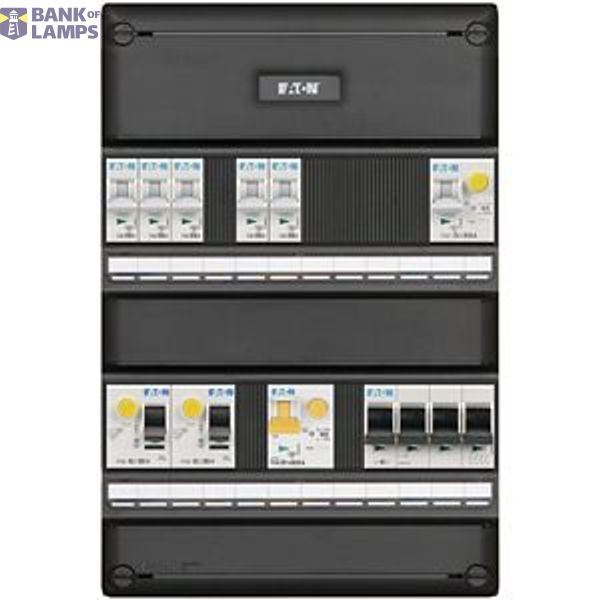 Systeem 55 consumer unit, 1-phase - PV ready image 4