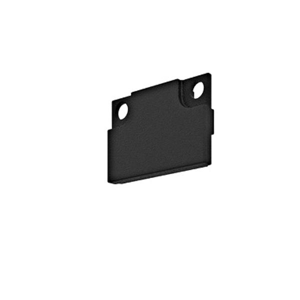 ENDDECKEL 10X20X14 SW 'LEDLINE20 LOW' image 1