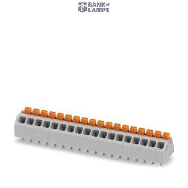 SPTAF 1/18-3,5-EL GY - PCB terminal block image 1
