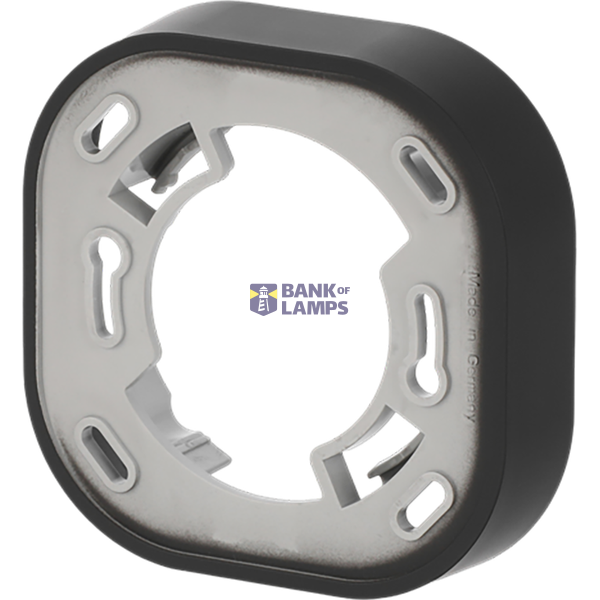 Intermediatering for mounting on VDE bos for Busch-Wachter Present tec image 1