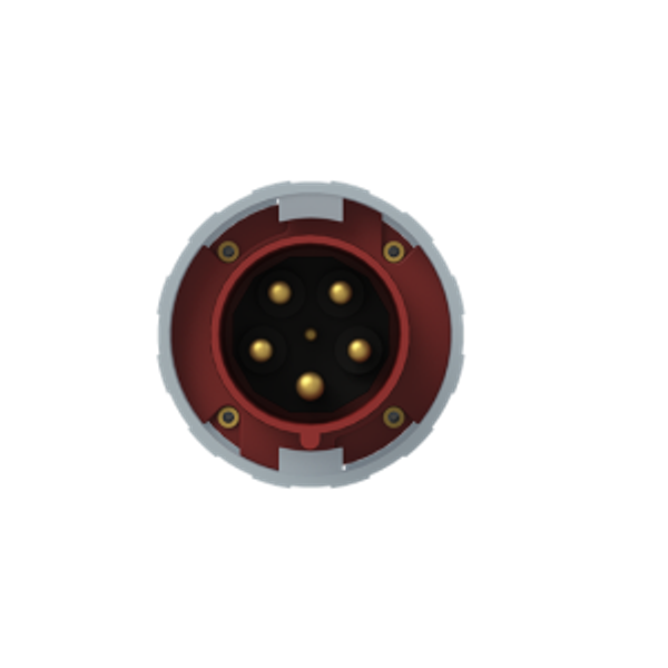 4125P6W Industrial Plug image 4