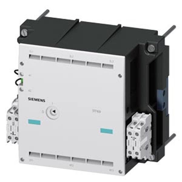 Magnet drive with coil for 3TF6844-.CM7 as of date of manufacture '93/46thCW AC operation 200...240 image 1