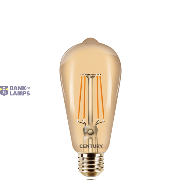 FIL. LED INCANTO EPOCA EDISON image 1