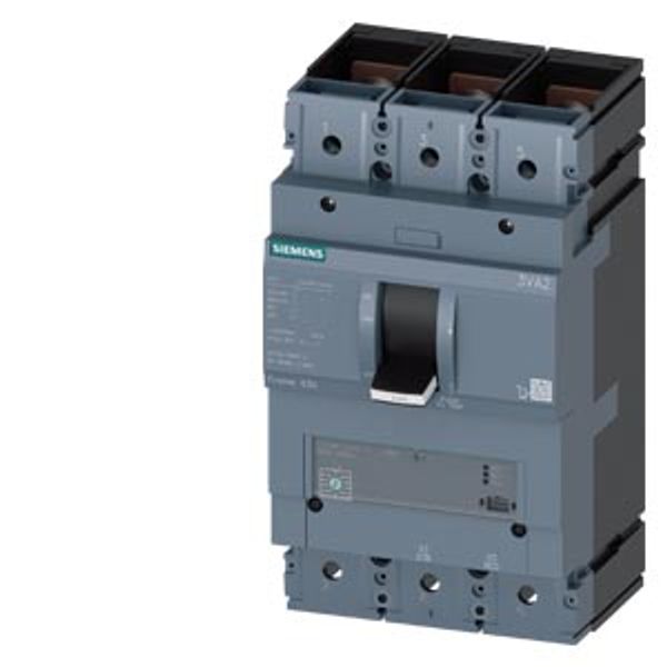 circuit breaker 3VA2 IEC Frame 630 breaking capacity class L Icu=150 kA @ 415 V image 1