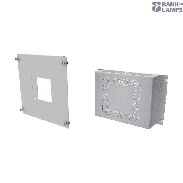 ProfiSNAP Mounting Kit, moulded-case circuit breaker 250A, for enclosu image 2