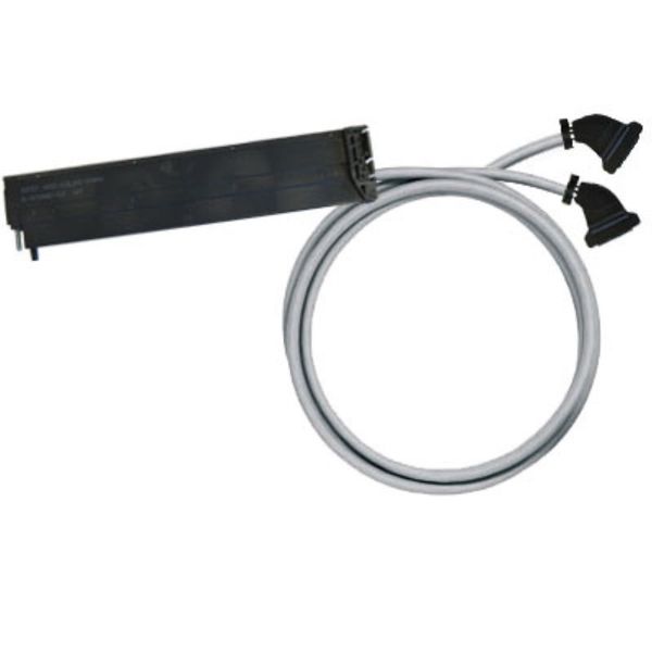 Pre-assembled cable, PAC, Cable LiYY, 0.25 mm² image 1