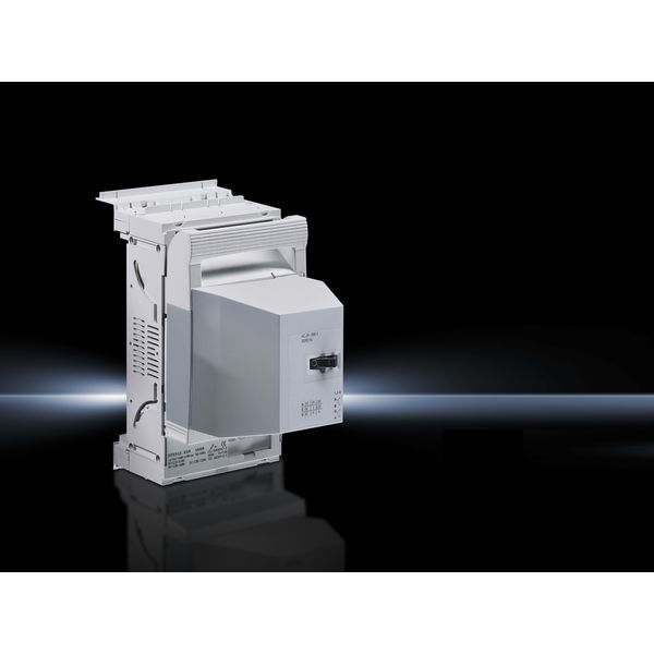 SV NH fuse-switch disconnector, size 00, 160 A, 690 V, 3-pole, box terminal image 2