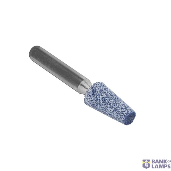 Mounted Stone Conical 6mm Shank image 1