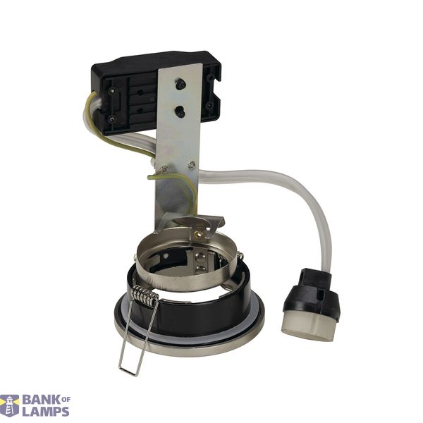 DOLIX OUT GU10 ROUND downlight , titanium, max. 35W image 3
