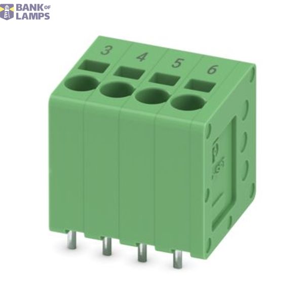SPT 1,5/ 4-V-3,5 BD:3-6 - PCB terminal block image 1