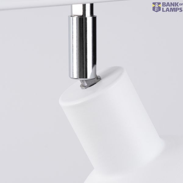 Ceiling lamp ELBA 2 white image 6