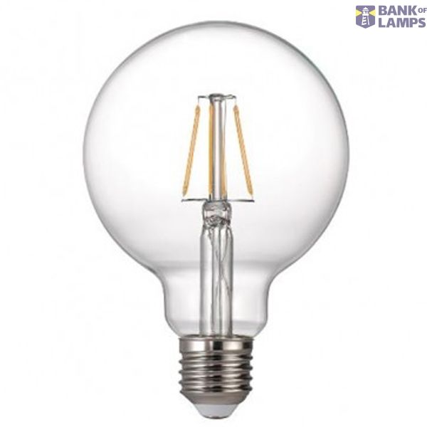 Bulb | E27 5W LED Dim | Filam. image 1