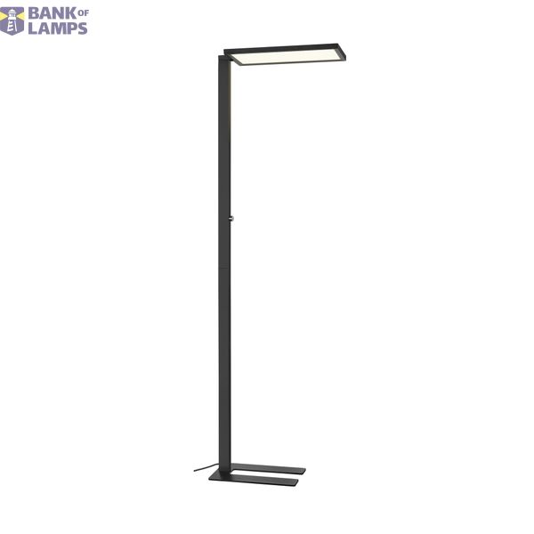WORKLIGHT EASY, FL 940, floor light, 4000K, IP20, bl image 1