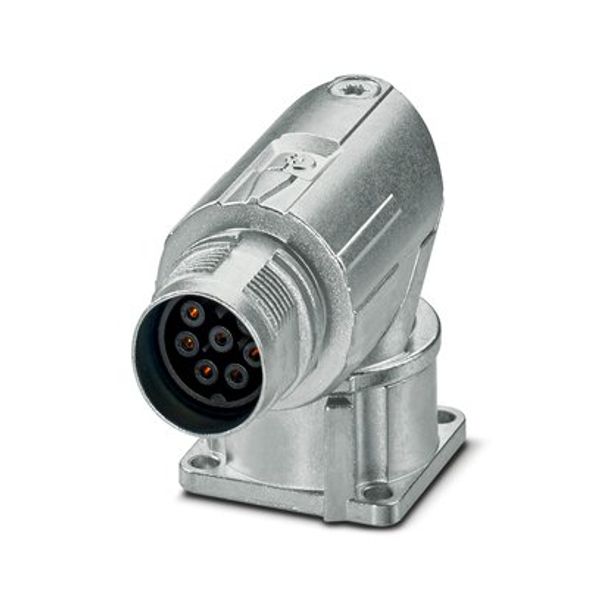 M17-7ES1N8AA500S - Device connector front mounting image 3