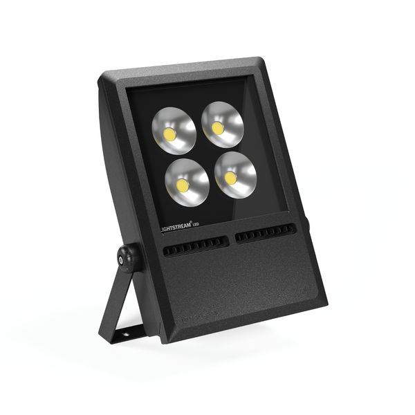 LIGHTSTREAM maxi, 210 W, 22500 lm, 840, anthracite, on/off Spotlights, image 1