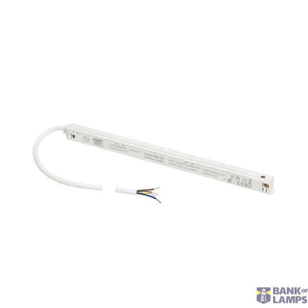 48V SYSTEM, Inrail LED driver, DALI 48VDC 100W 220-240VAC image 1