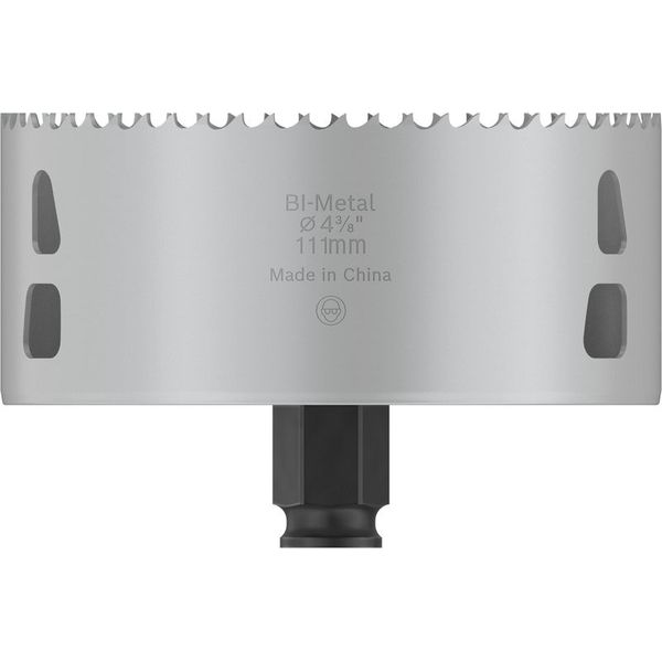 111 mm Progressor for Wood&Metal image 1