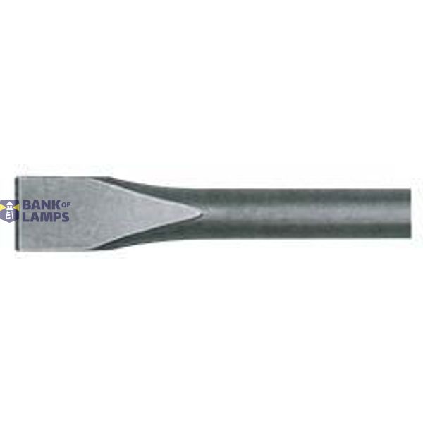 Flat chisel 20x250mm SDS-plus FORMAT image 1