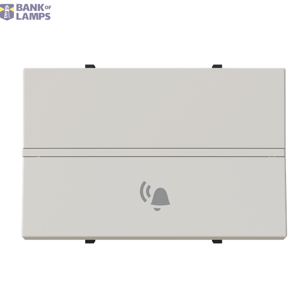 Push-button, SP with bell symbol - 3M - Dune image 1