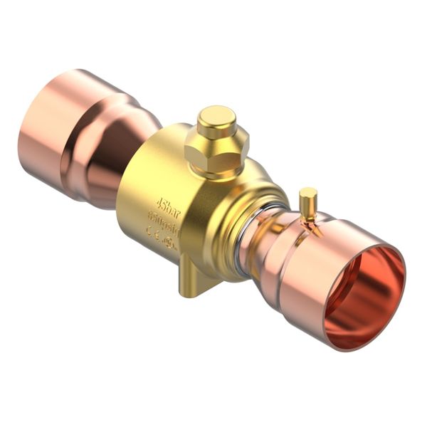 GBC 79s Ball Valve M/2 image 1