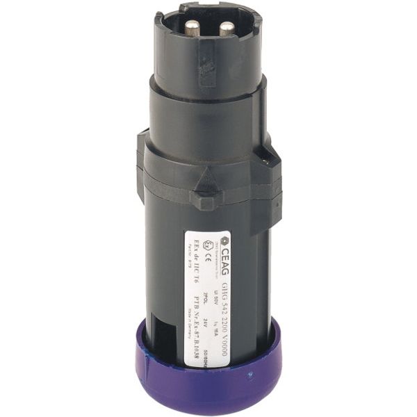 T0-1-8214/I1 Changeoverswitches, T0, 20 A, surface mounting, 1 contact unit(s), Contacts: 2, 45 °, momentary, With 0 (Off) position, with spring-return from both d image 276