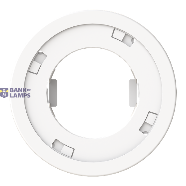 ABB Presence detector, VDE mount. kit, w image 1