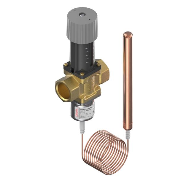 AVTA 25 Water Reg. Valve 25-65°C M/10 image 2