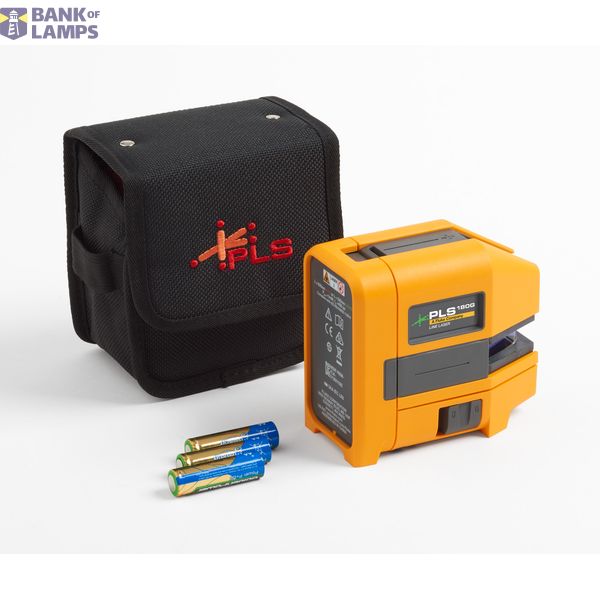 PLS 180G Z Cross Line Green Laser Bare Tool image 1