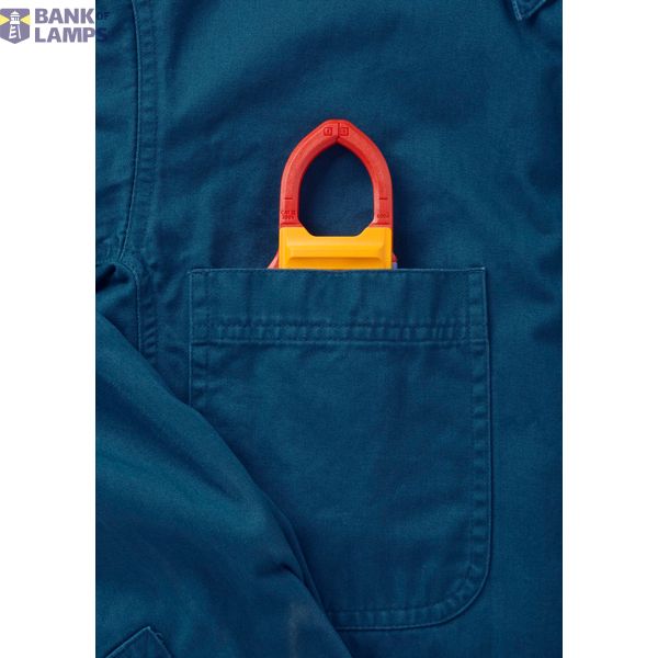 Fluke 301D AC/DC Clamp Meter image 3
