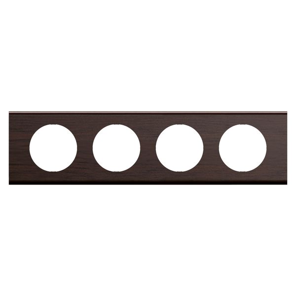 PLATE 4 GANG ASH WENGE image 6