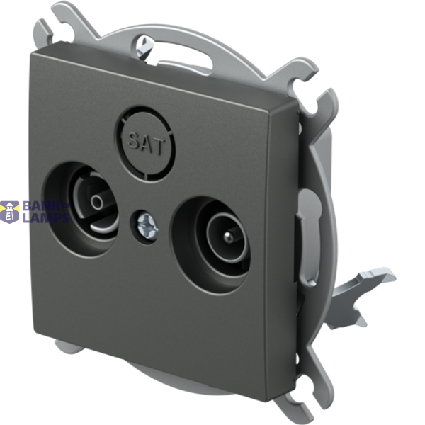SOCKET TV-R END-LINE 1dB AT XO 4417031 image 3