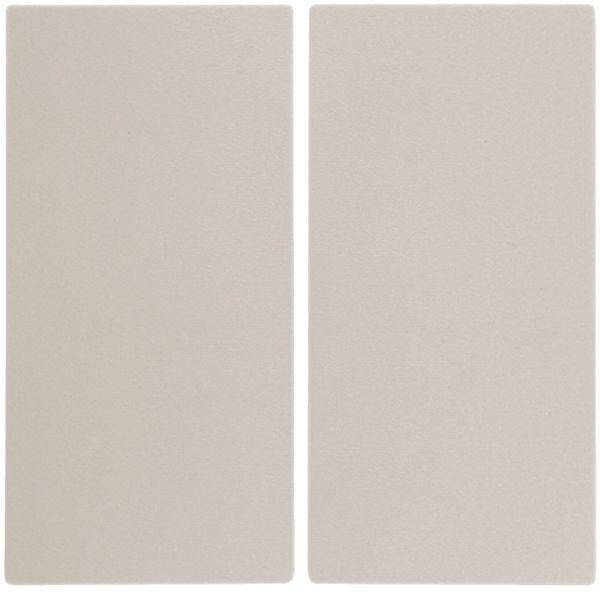 Rocker 2gang, S.1, white glossy image 1