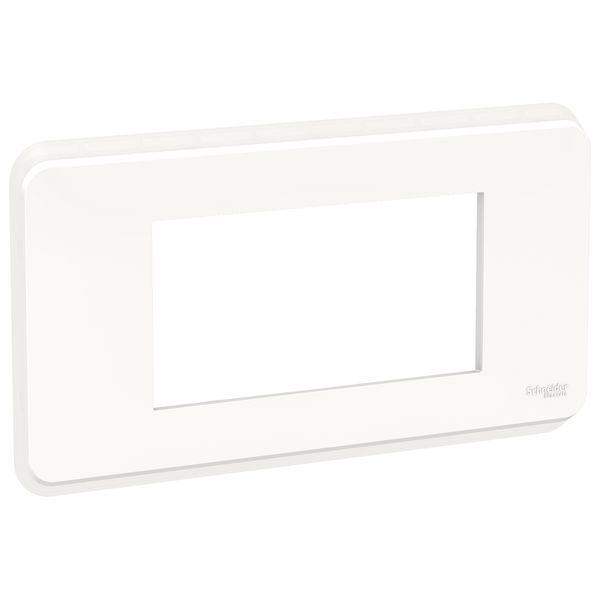 Priza 2P 10A, 1m, antracit image 1